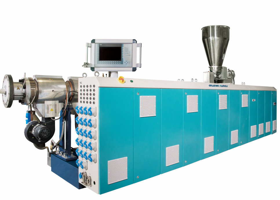 ຄຸນນະສົມບັດຂອງ Twin Screw Extruder Gearbox