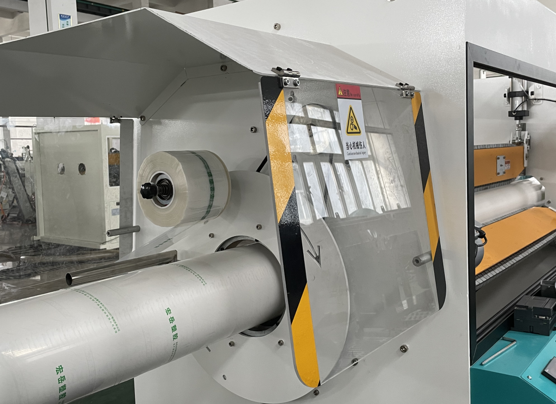 ທໍ່ PVC & ທໍ່ PVC Extrusion Line