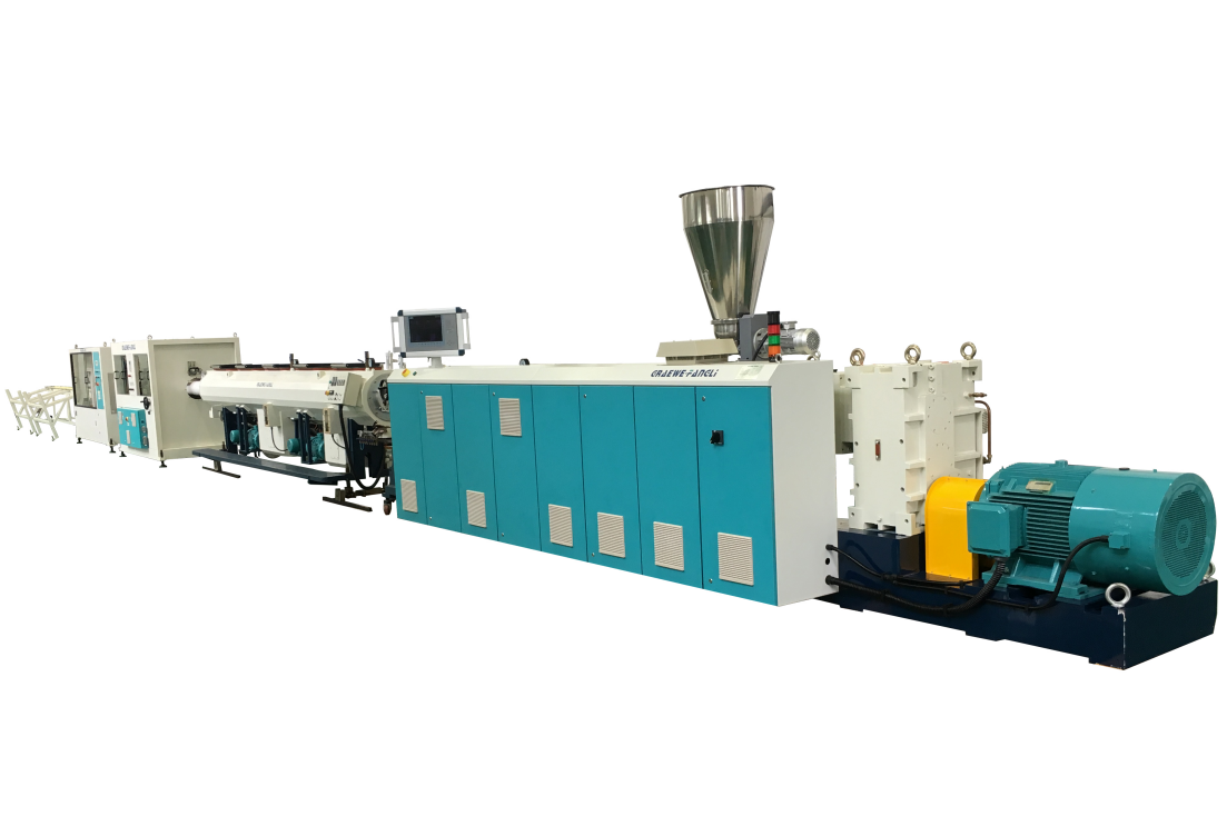 5 ຜົນປະໂຫຍດຂອງເຄື່ອງຈັກ extrusion ພາດສະຕິກ