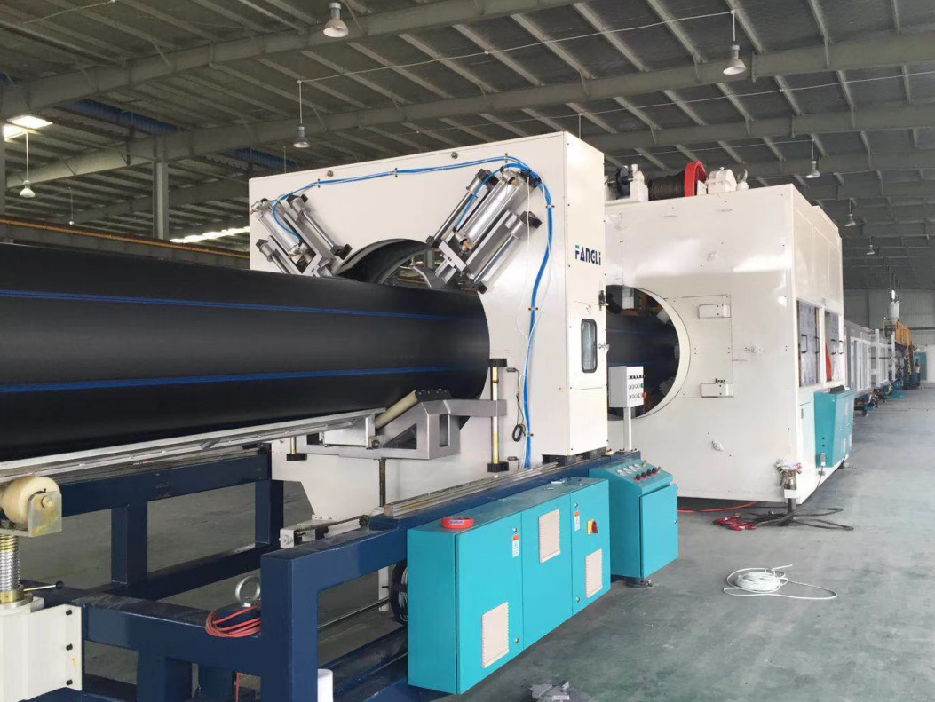 ເຄື່ອງ Extrusion ພາດສະຕິກເຮັດວຽກແນວໃດ?