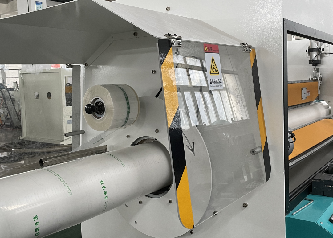 ທໍ່ PVC & ທໍ່ PVC Extrusion Line