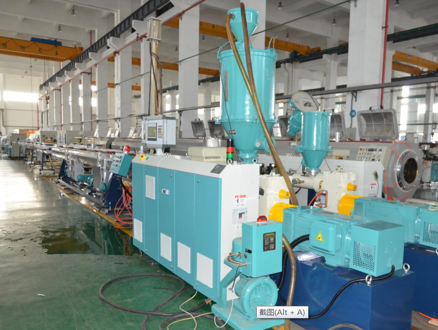 ຈຸດດ້ານວິຊາການຂອງ extruder ແມ່ນຫຍັງ?
