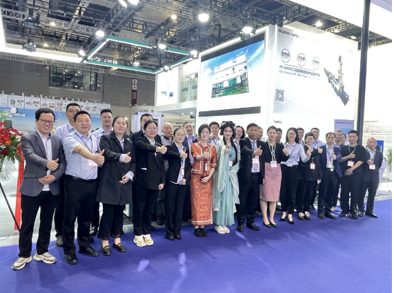 Ningbo Fangli Chinaplas 2024 ໄດ້ສະຫລຸບຜົນສໍາເລັດແລ້ວ