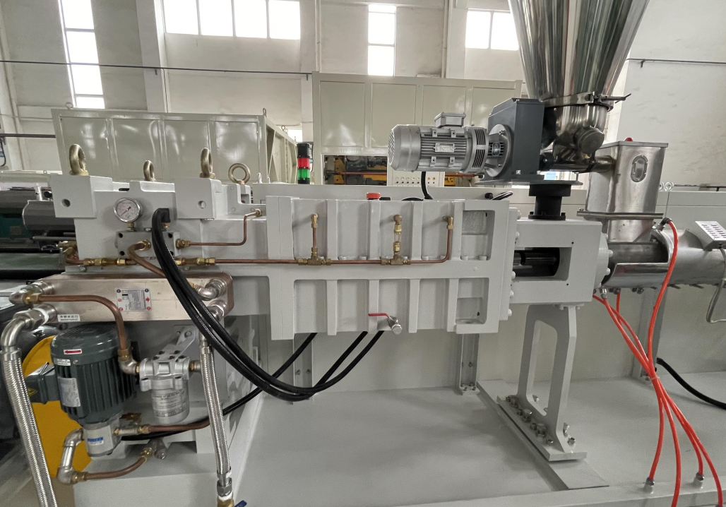 ການບໍາລຸງຮັກສາແລະການສ້ອມແປງຂອງ Extruder Recrerr