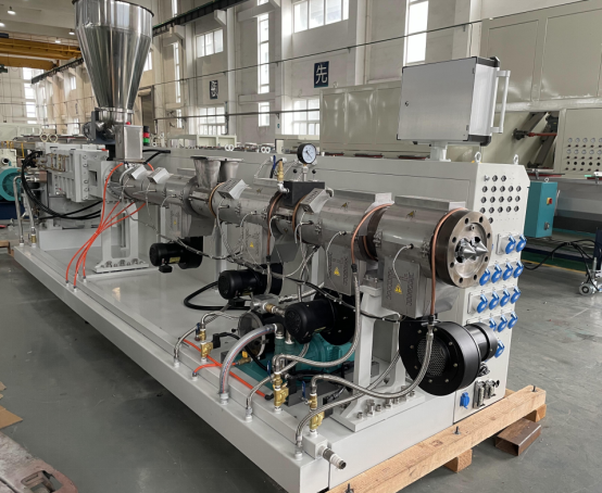 ສິ່ງທີ່ເຮັດໃຫ້ສາຍທີ່ຂາດທໍ່ພາດສະຕິກ