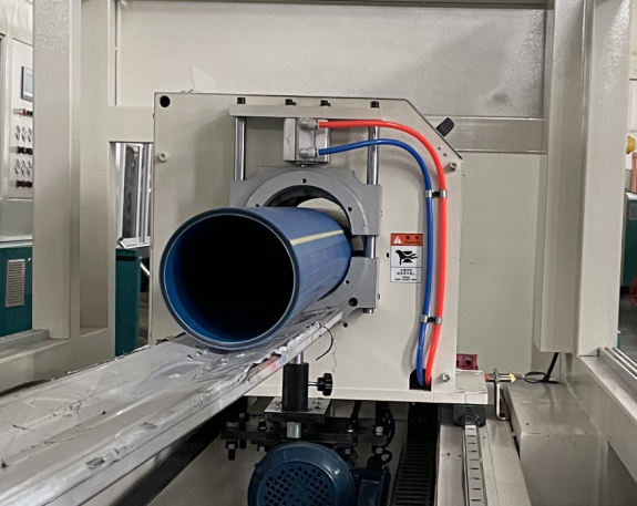ທໍ່ສາມຊັ້ນ Composite PP Extrusion Line