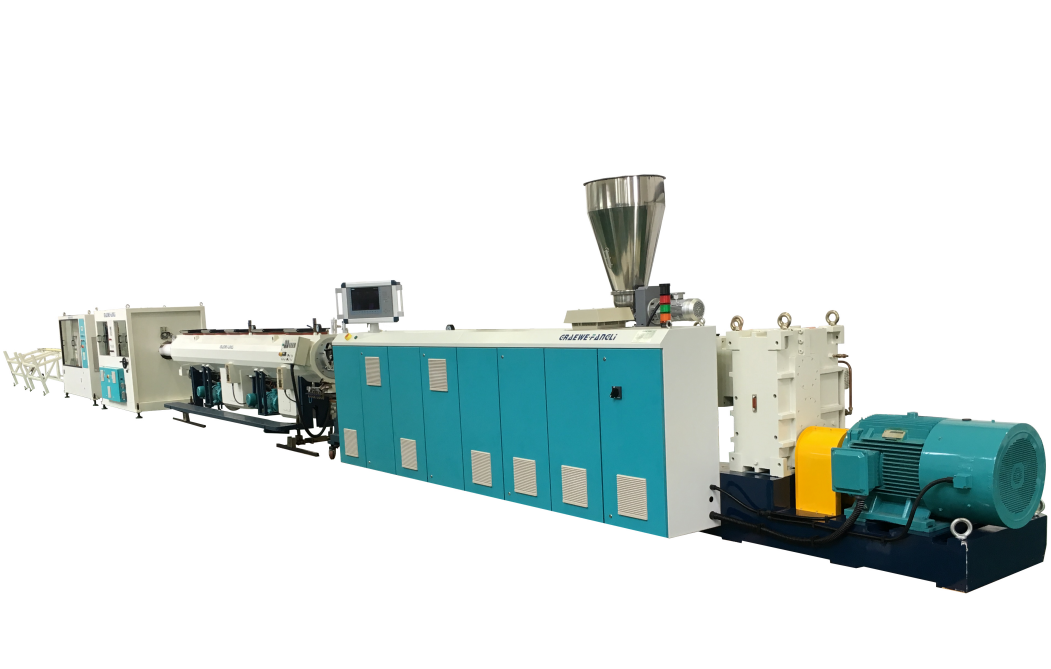 ເປັນຫຍັງສາຍການຜະລິດທໍ່ Fangli PVC Extrusion ຈຶ່ງໄດ້ຮັບຄວາມນິຍົມດັ່ງກ່າວ?