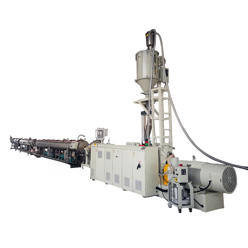 ເປັນຫຍັງທ່ານຄວນລົງທຶນໃນ RTP Composite Pipe Extrusion Line ສໍາລັບຄວາມຕ້ອງການການຜະລິດຂອງທ່ານ