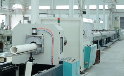 PVC Extruder ຮັບປະກັນການຜະສົມວັດສະດຸທີ່ເປັນເອກະພາບແນວໃດ