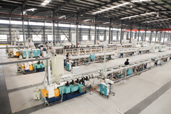 ອຸປະກອນ Extrusion ທໍ່ Fangli: ຄວາມຫມັ້ນຄົງ, ເຊື່ອຖືໄດ້, ແລະນໍາພາແນວໂນ້ມໃຫມ່ໃນອຸດສາຫະກໍາ.