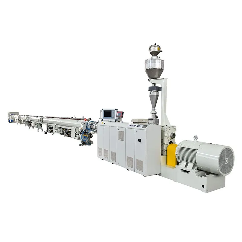 ທໍ່ PVC-O ທໍ່ Extrusion Line